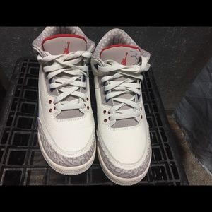 Jordan 3s